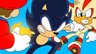  DARK SONIC vs the WORLD  Part 1/3