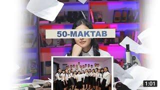 50-MAKTAB "XAMZA" MAKTABI