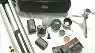 Camcorder Accessories