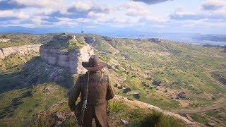 بازی Red Dead Redemption 2 - Combat & Open World Free Roam Gameplay