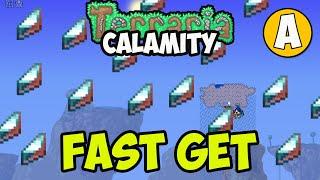 Terraria Calamity how to get PEARL SHARD (EASY)