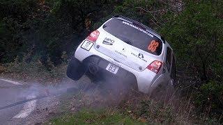 Rallye Best of Twingo Crash & Show