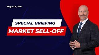 Special Briefing: Market Sell-Off 2024 | Financial Synergies Wealth Advisors