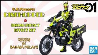 S.H.Figuarts Risehopper & Rising Impact Set Unboxing & Review in Bahasa Malaysia