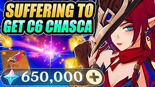 MASSIVE VIEWER SUMMONS! Over 4000+ Pulls For CHASCA & ORORON! (Genshin Impact)