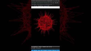 15. Turtle Graphics - Draw a random line circle using Python Turtle #turtle #python