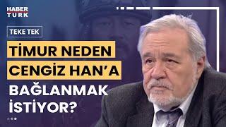 Moğollar ile Türkler arasında ne gibi farklar var? Prof. Dr. İlber Ortaylı yanıtladı