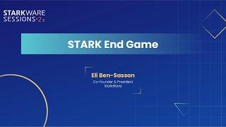 StarkWare Sessions 23: The Journey of STARK Technology | Eli Ben-Sasson