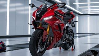 "Speed and Precision Redefined: Yamaha R1 In-Depth Review"