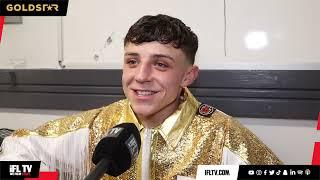 'I AM A MONSTER...' - LEE ROGERS REACTS TO FLAWLESS PERFORMANCE & SENDS MESSAGE TO SUPER FLYWEIGHTS