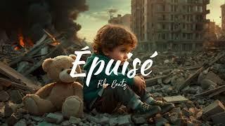 Ninho x Gazo Type Beat "ÉPUISÉ" (Prod. Fiko beatz)