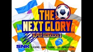 Super Sidekicks 3: The Next Glory Arcade