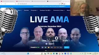 Blockdag CEO, Antony Turner makes a HUGE mistake in the latest AMA