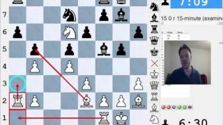 Practical Chess Lessons #1  Slav w/Qc2