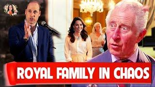 King In Turmoil As His Christmas Plans SPOILED By Unlikely Arrivals, Revealed Iconic Guest