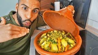 Ich koche die leckerste TAJINE der Welt