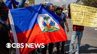 Latest on the deepening crisis in Haiti