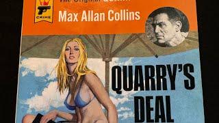 Book Review - Max Allan Collins (Quarry’s Deal)