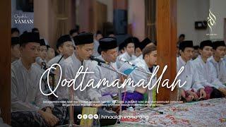 QOD TAMMAMA | YA HABIBANA ALI | QOSIDAH SALAF | QOSIDAH HABIB ALI AL HABSYI