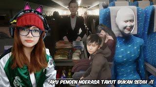 KUKIRA KERETA INI HORROR, TERNYATA SEDIH | Shinkansen 0 新幹線 0号