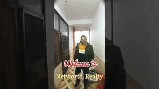 For Sale 2 bhk Flat in Noida Near Botanical garden Metro station under 34 lac @networthrealty3617