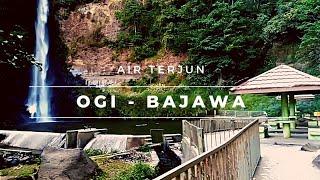  Air Terjun Ogi - Bajawa Kabupaten Ngada || Nusa Tenggara Timur