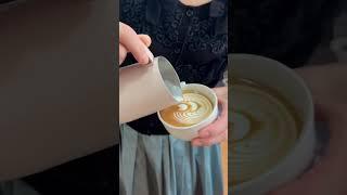 Tulip Latte Art Tutorial: Master the Tulip Pour!