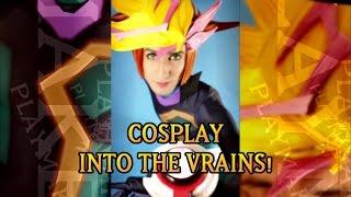 Yu-Gi-Oh! Cosplay - Into the VRAINS!