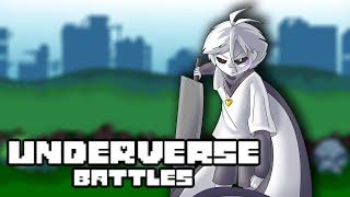 Underverse Battles 1.0.0 Update Trailer