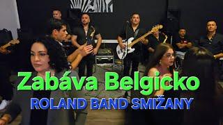 ROLAND BAND SMIŽANY- ZÁBAVA BELGICKO 06.12.2024