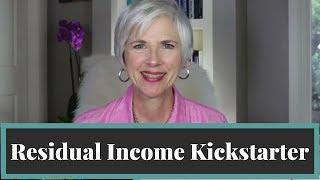 Residual Income Kickstarter