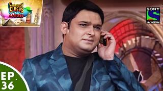 Comedy Circus Ke Ajoobe - Ep 36 - Kapil Sharma As Insurance Agent