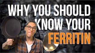 How dangerous is high Ferritin/Iron? And how I lowered mine...