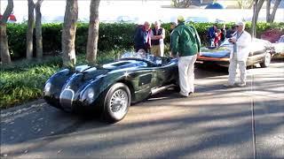 Watch: The 2018 Amelia Island Concours d'Elegance highlights & winners