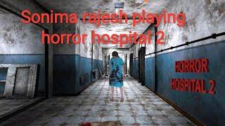 Horror hospital scary escape live