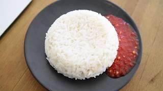 Hindistan Cevizi Sütlü Basmati Pilavı