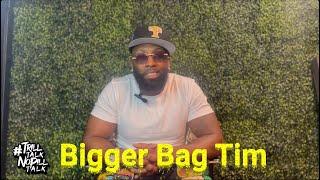 Texas Artist @biggerbagtim On New Album, East Texas Music, & His Relationship @al-d300  (Part 1)