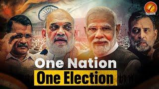 One Nation, One Election - Is INDIA Ready? Pros and Cons | Perspective by Vajiram And Ravi