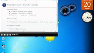 Ayuda, problema con internet explorer