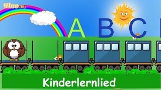 ABC Lied - Kinderlied-Lernlied in Deutscher Sprache - Sing mit Yleekids