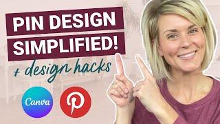 Create Pinterest Pins that GET CLICKED: Step-by-step CANVA Tutorial