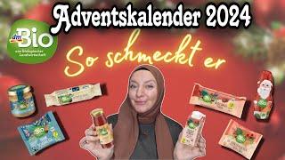 DM Adventskalender (Teil 2) mit einzigartigen Snacks | DM Neuheit Food & Snacks & Vegan