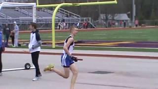 2018 Eaton Steeplechase Relay Landen Fraylick