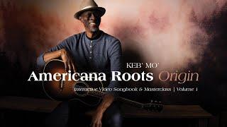  Keb' Mo' Guitar Lessons - Angelina - TrueFire