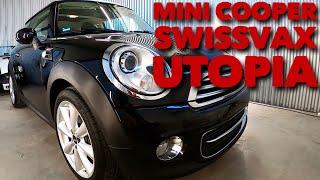 Detailing Mini Cooper - Swissvax Utopia