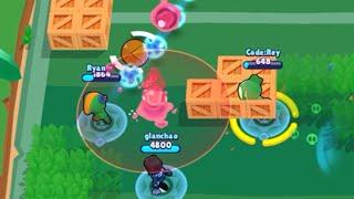 Brawl Stars -100IQ Moments 