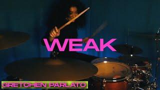 Weak (Gretchen Parlato) - Drum Cover