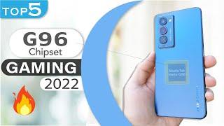 TOP 5 Budget Gaming Smartphones With G96 Chipset 2022 | Budget Gaming Phones 2022 | G96 Smartphones