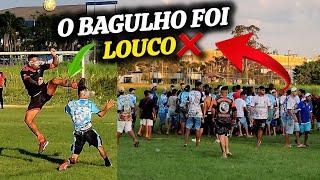 TRETA NA FINAL E PEGOU FOGO ENTRE AVALANCHE VS FAMILIA FUNDAO