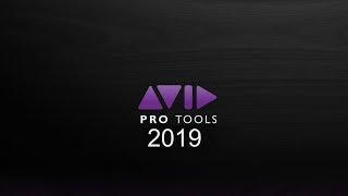 pro tools 2019